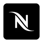 nespresso android application logo